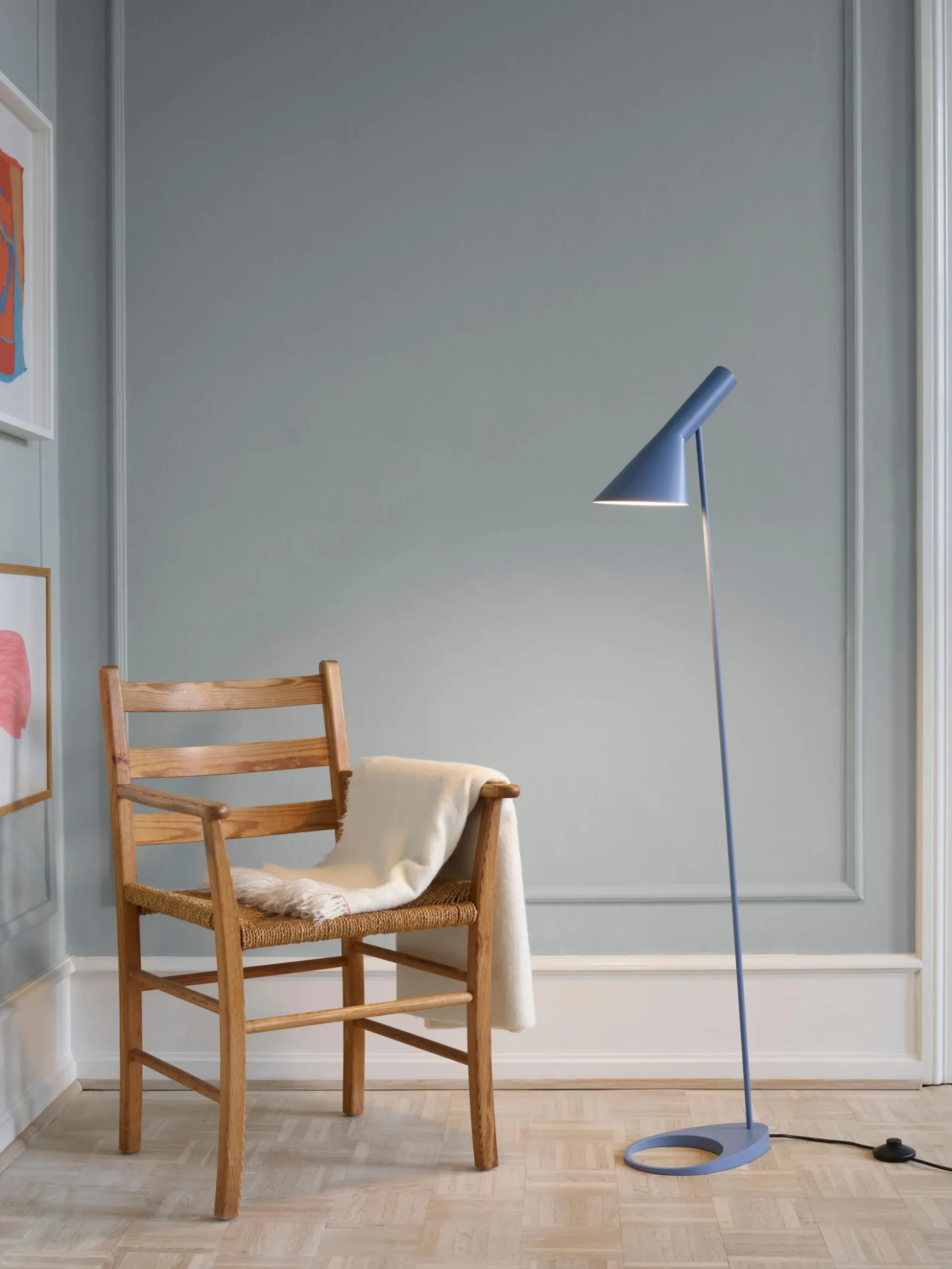 Lampada da lettura piccola AJ
