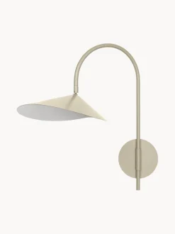 Lampada da parete regolabile Arum