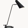 Lampada da scrivania grande in metallo Cal