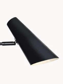 Lampada da scrivania grande in metallo Cal