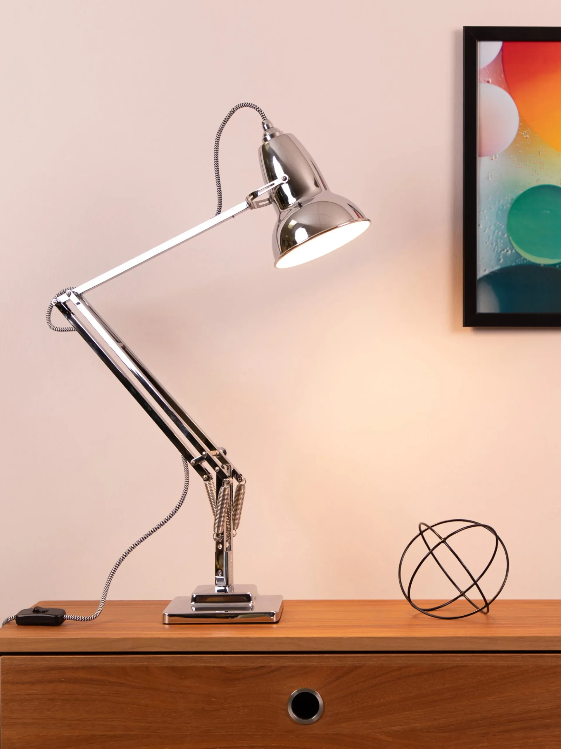 Lampada da scrivania grande a LED Original 1227