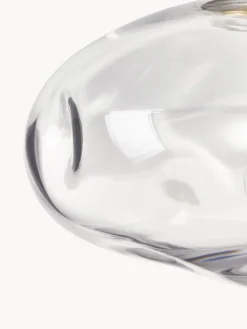 Lampada da soffito in vetro Amora