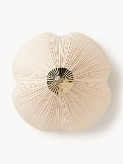 Lampada da soffitto con paralume capovolto Leora