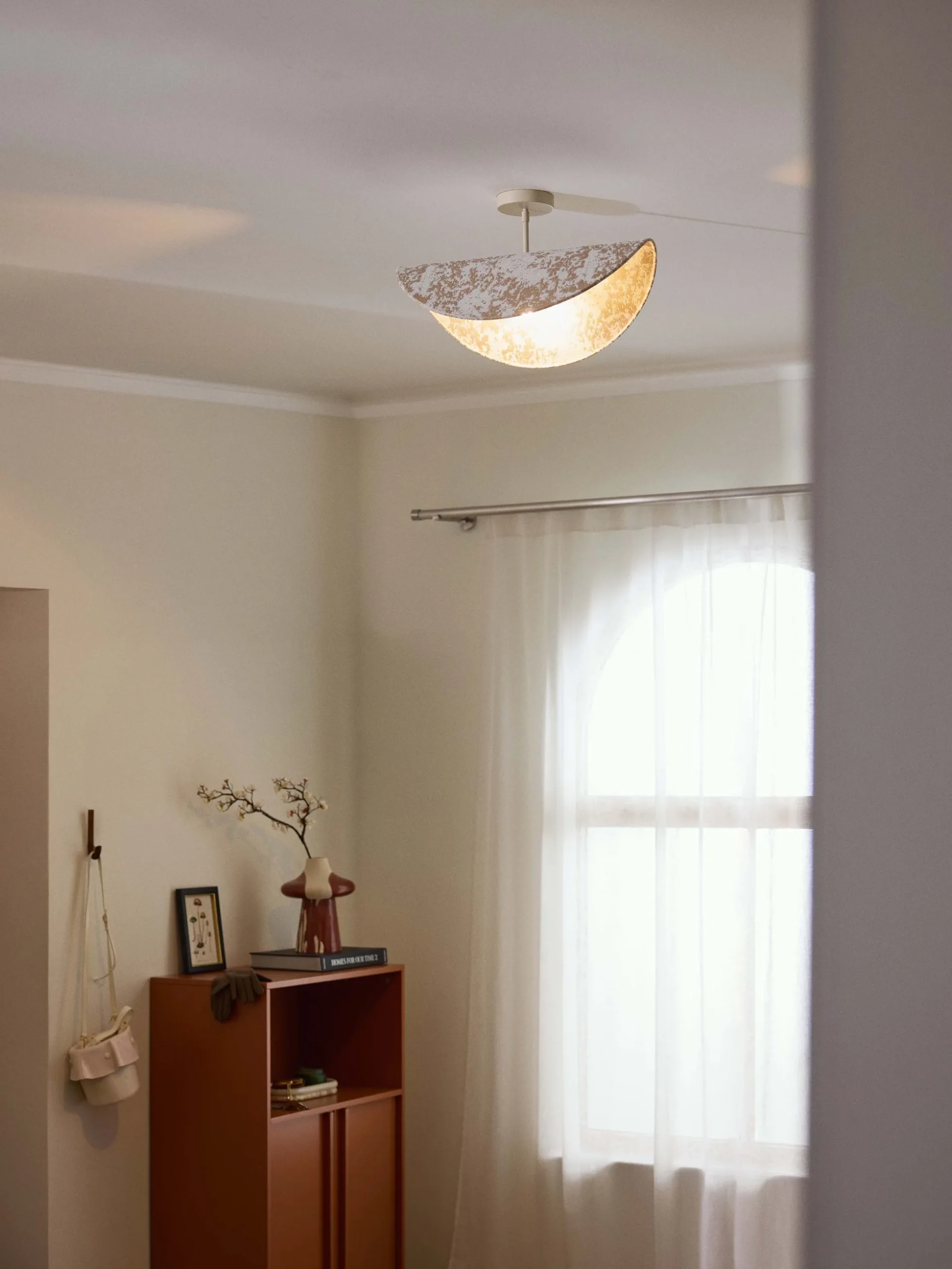 Lampada da soffitto di design Kenzie