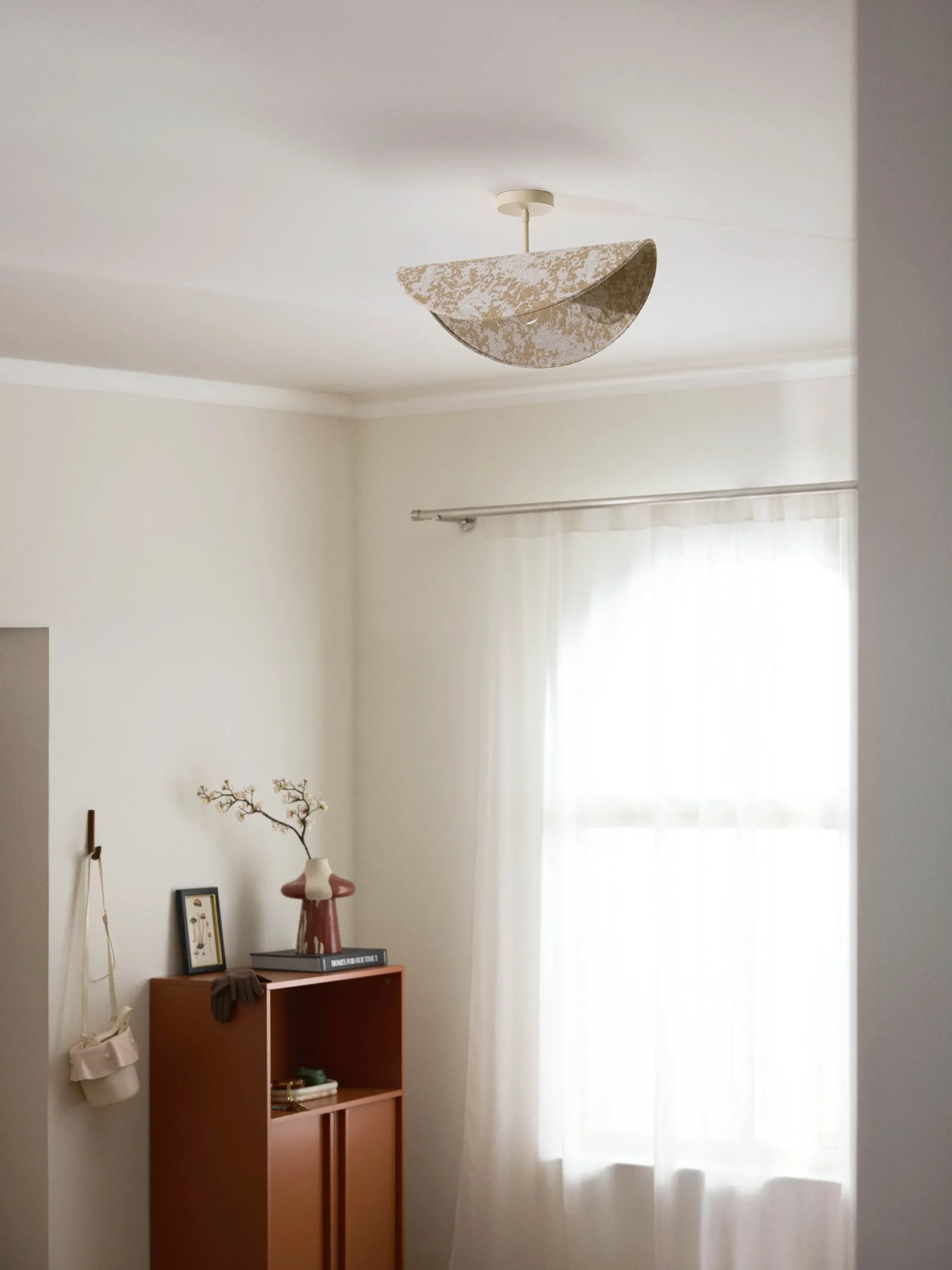 Lampada da soffitto di design Kenzie