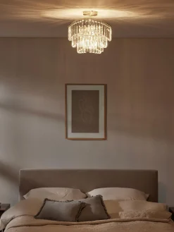 Lampada da soffitto Eleanor