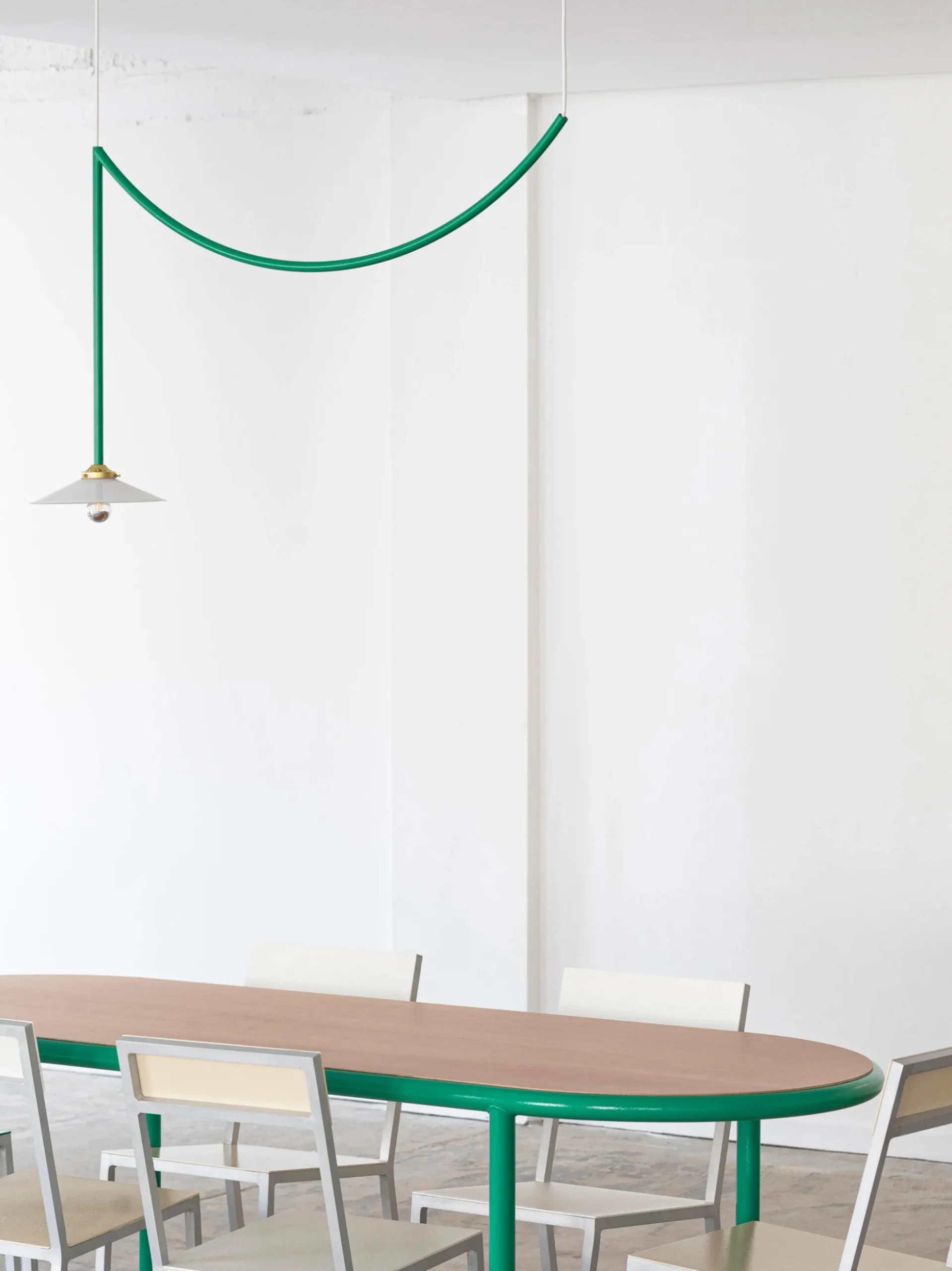 Lampada da soffitto fatta a mano Meinny