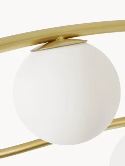 Lampada da soffitto grande Nebo