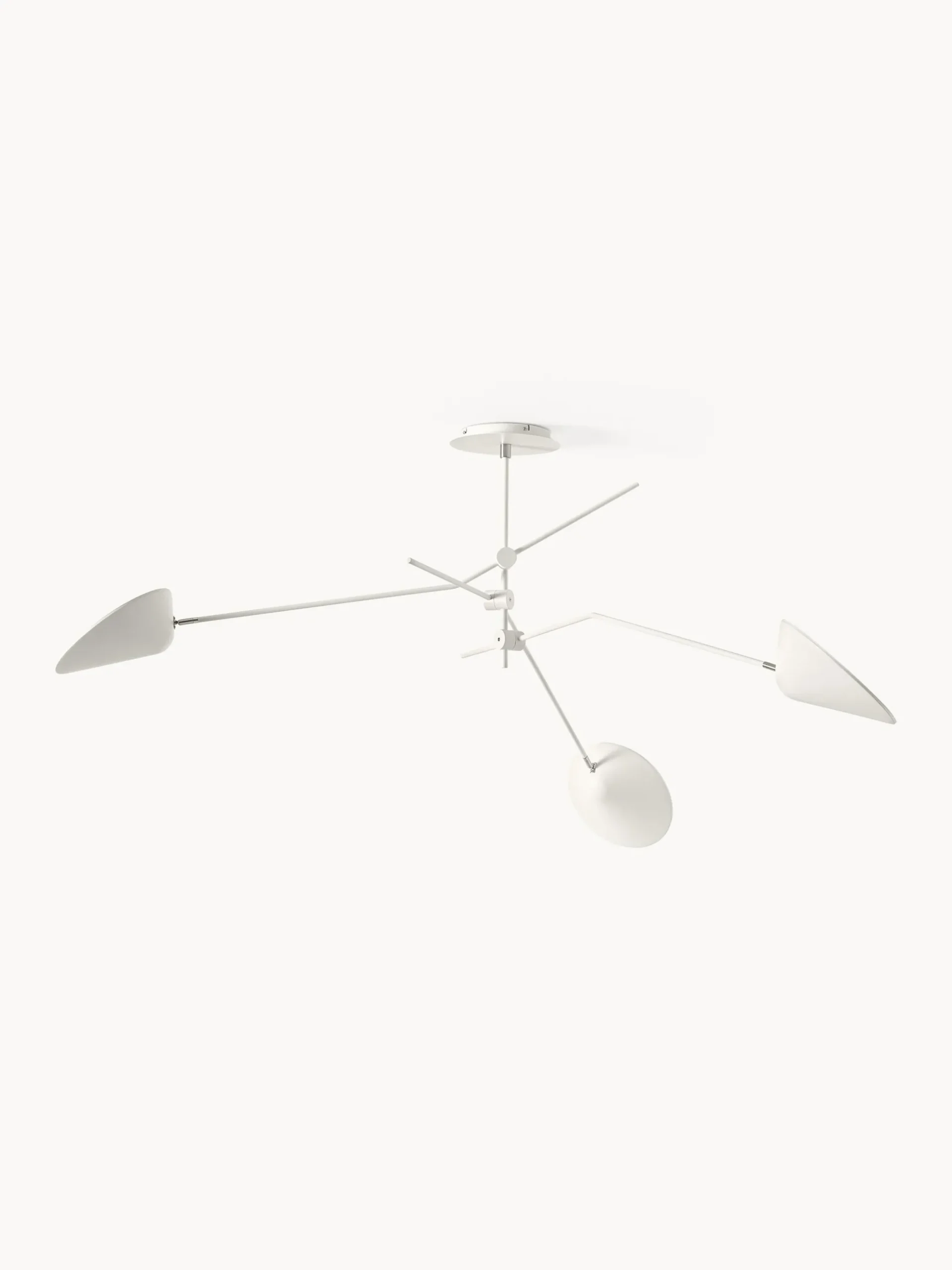 Lampada da soffitto grande Neron