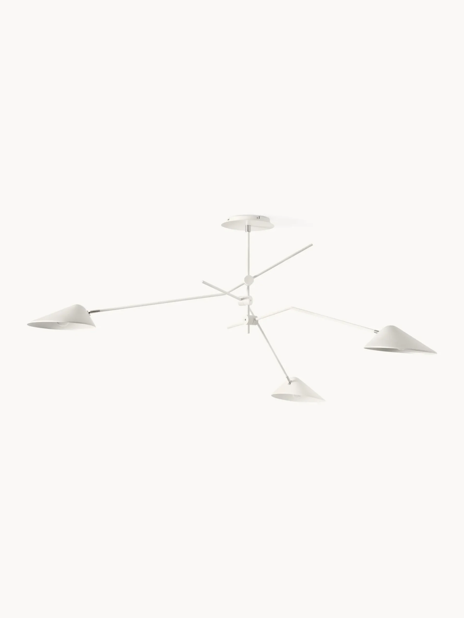 Lampada da soffitto grande Neron