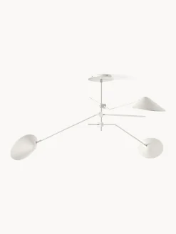 Lampada da soffitto grande Neron