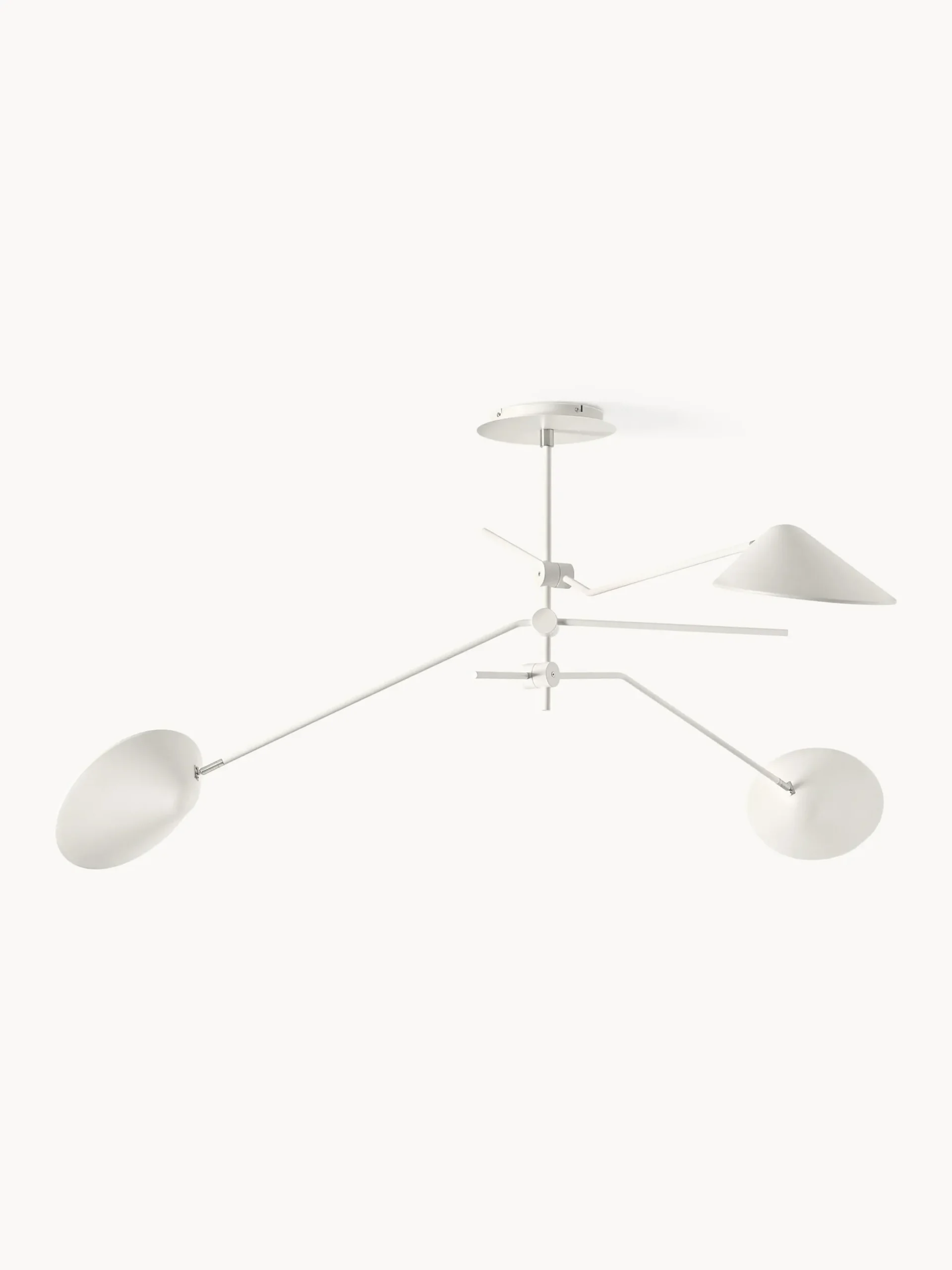 Lampada da soffitto grande Neron