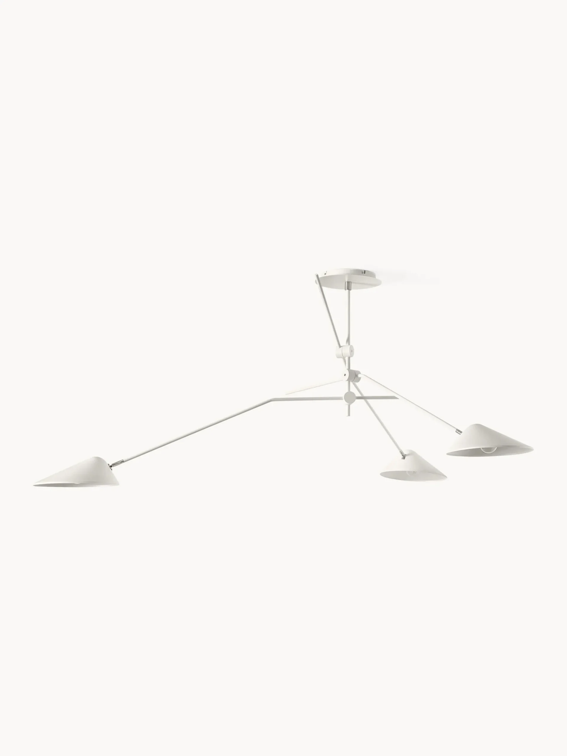 Lampada da soffitto grande Neron