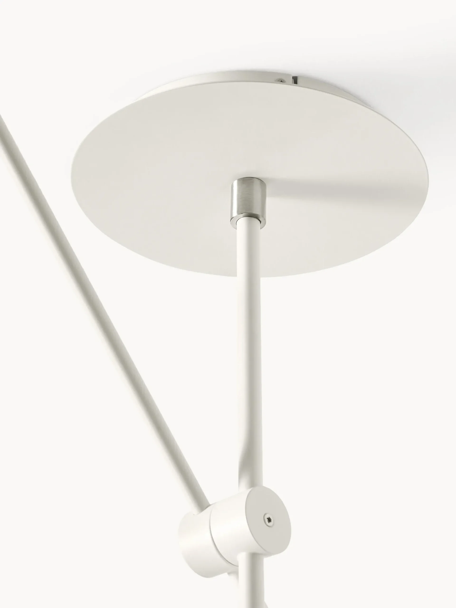 Lampada da soffitto grande Neron
