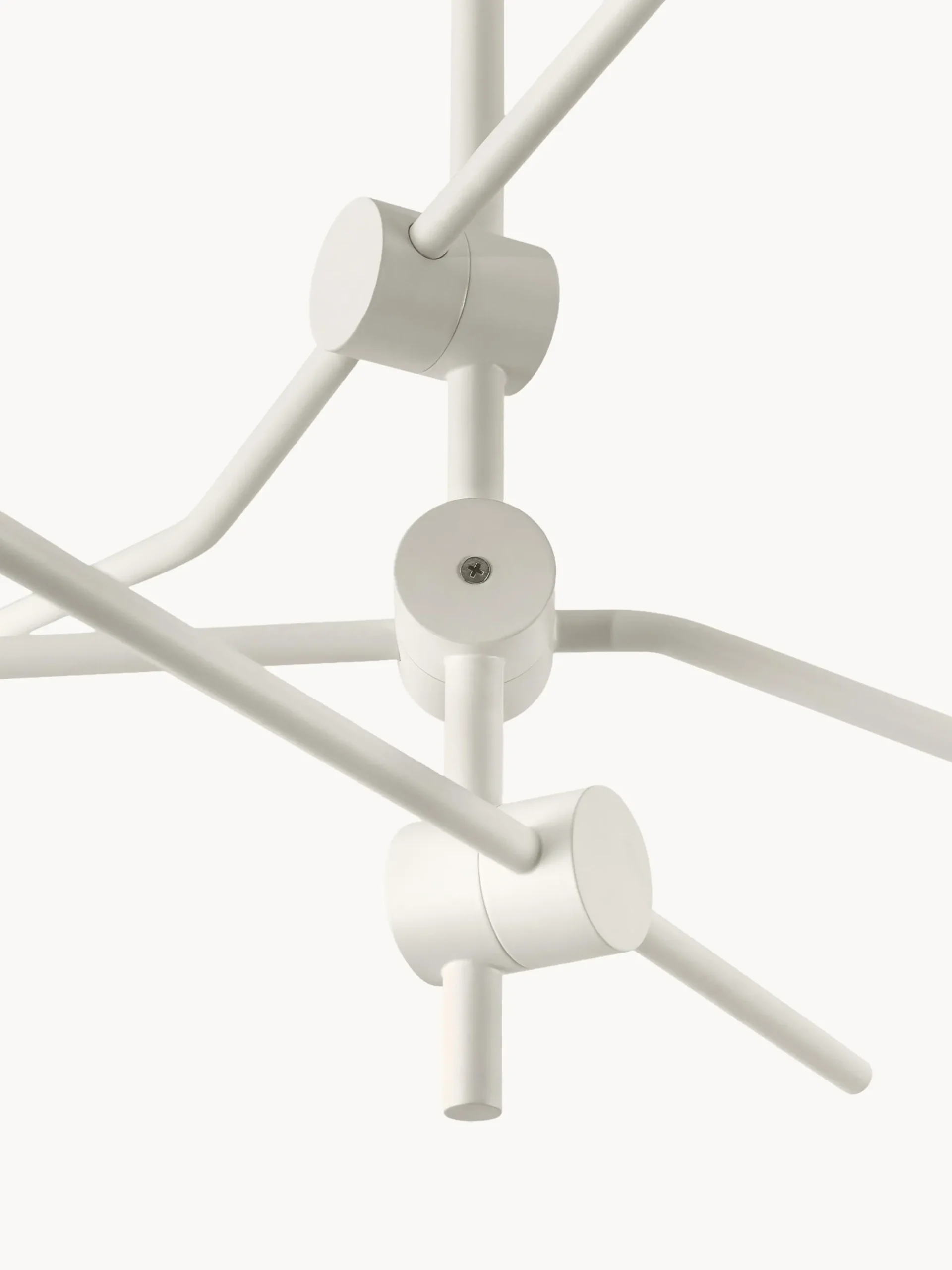 Lampada da soffitto grande Neron