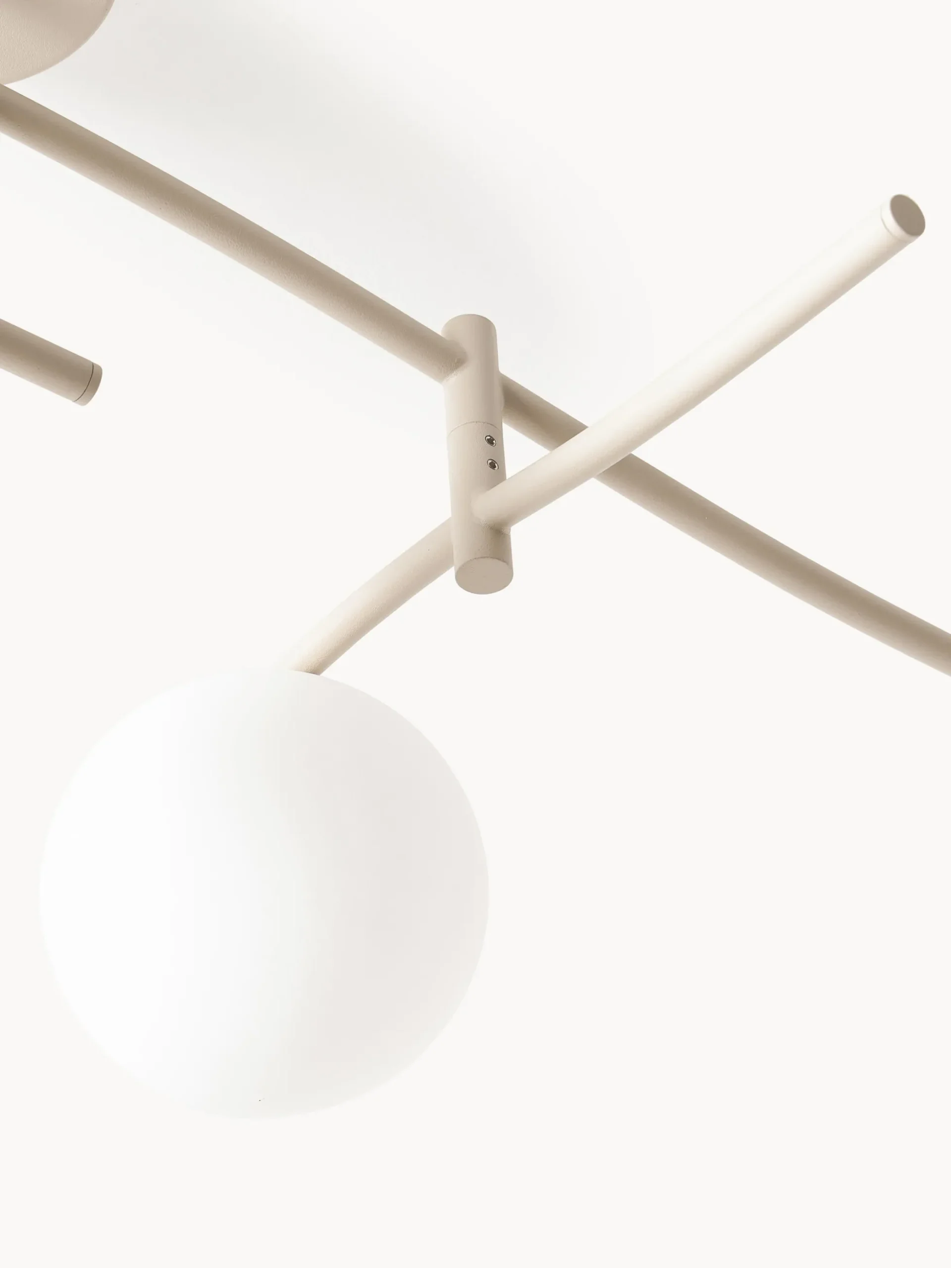 Lampada da soffitto grande Nebo
