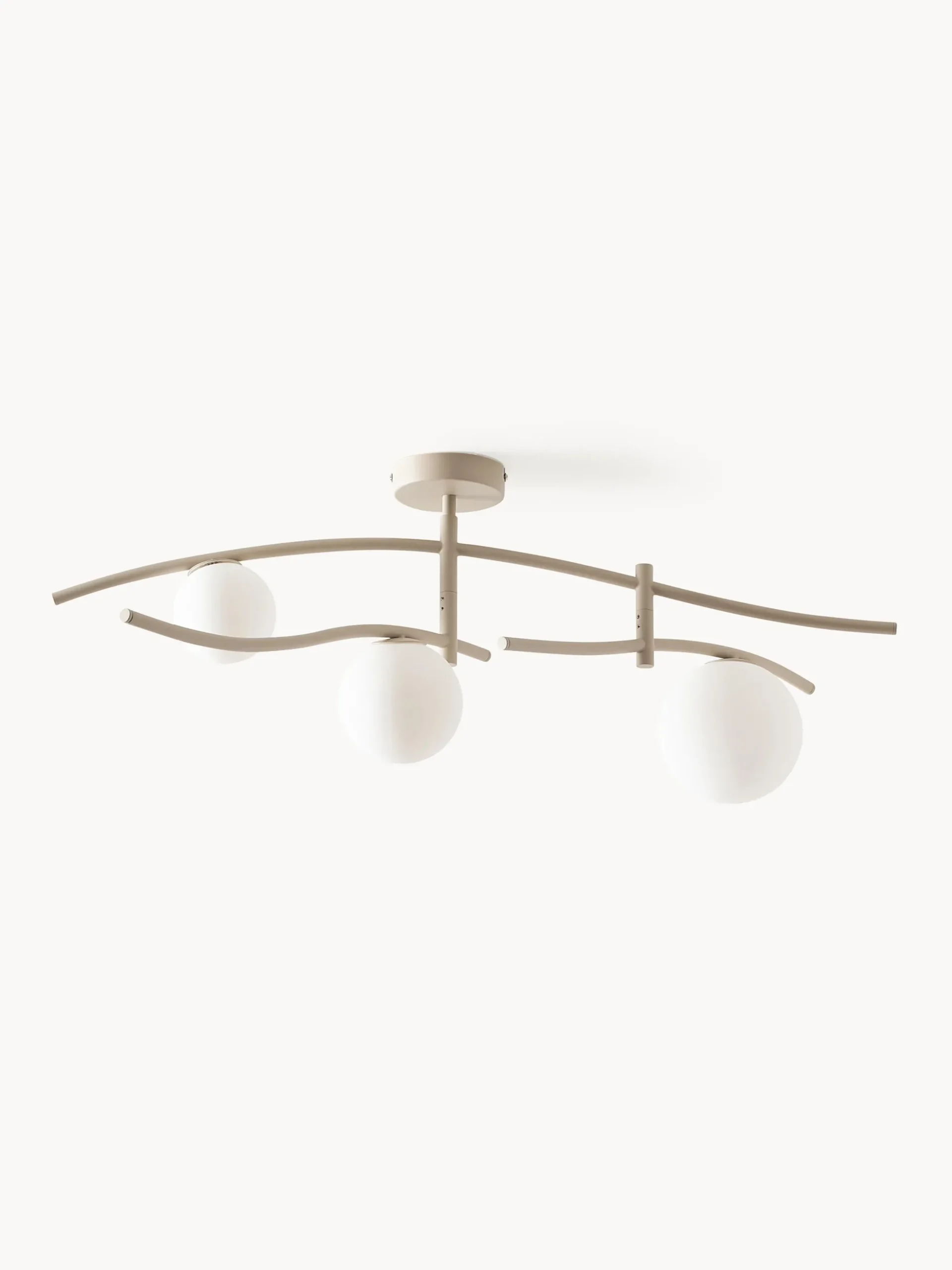 Lampada da soffitto grande Nebo