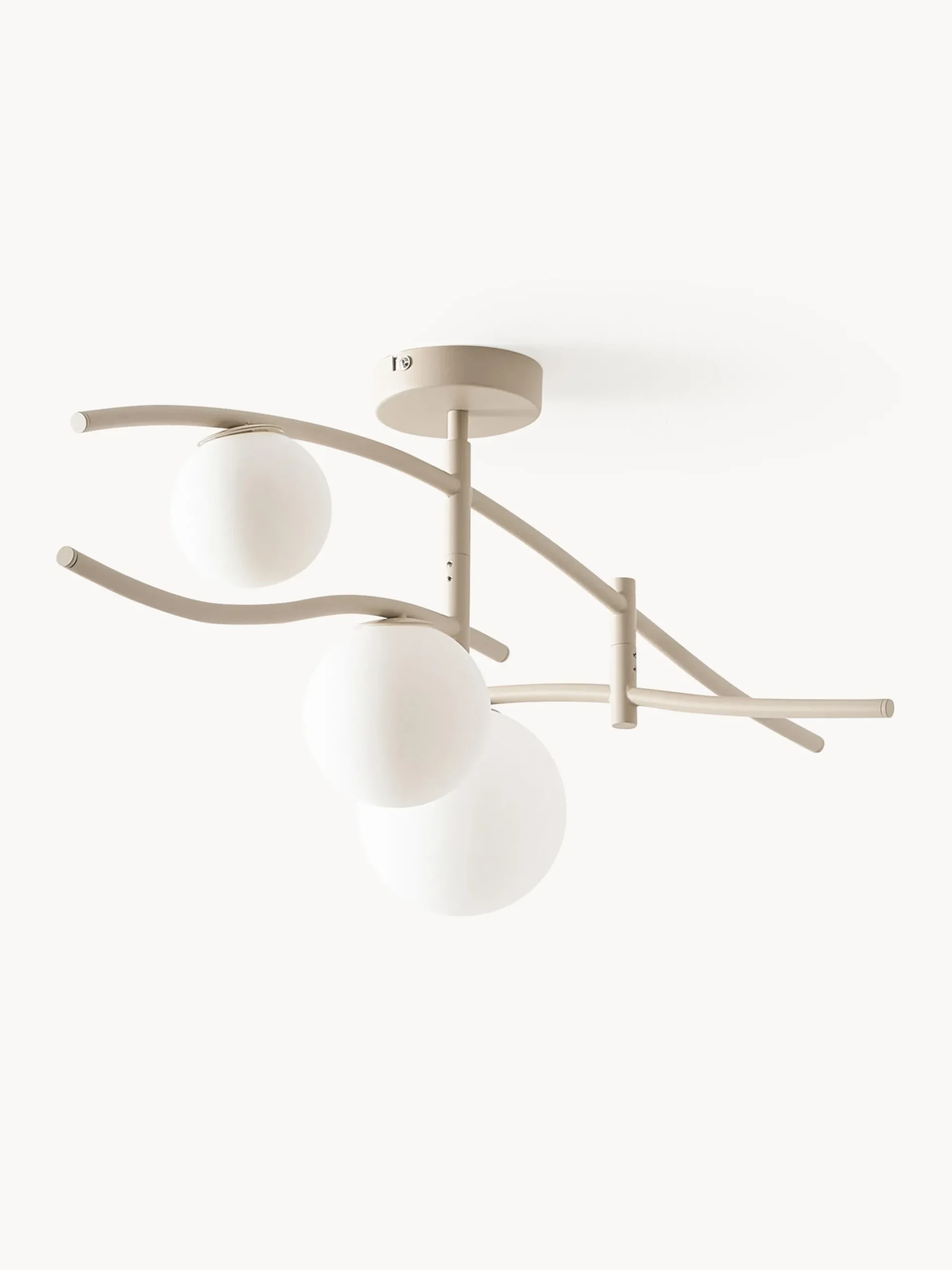Lampada da soffitto grande Nebo