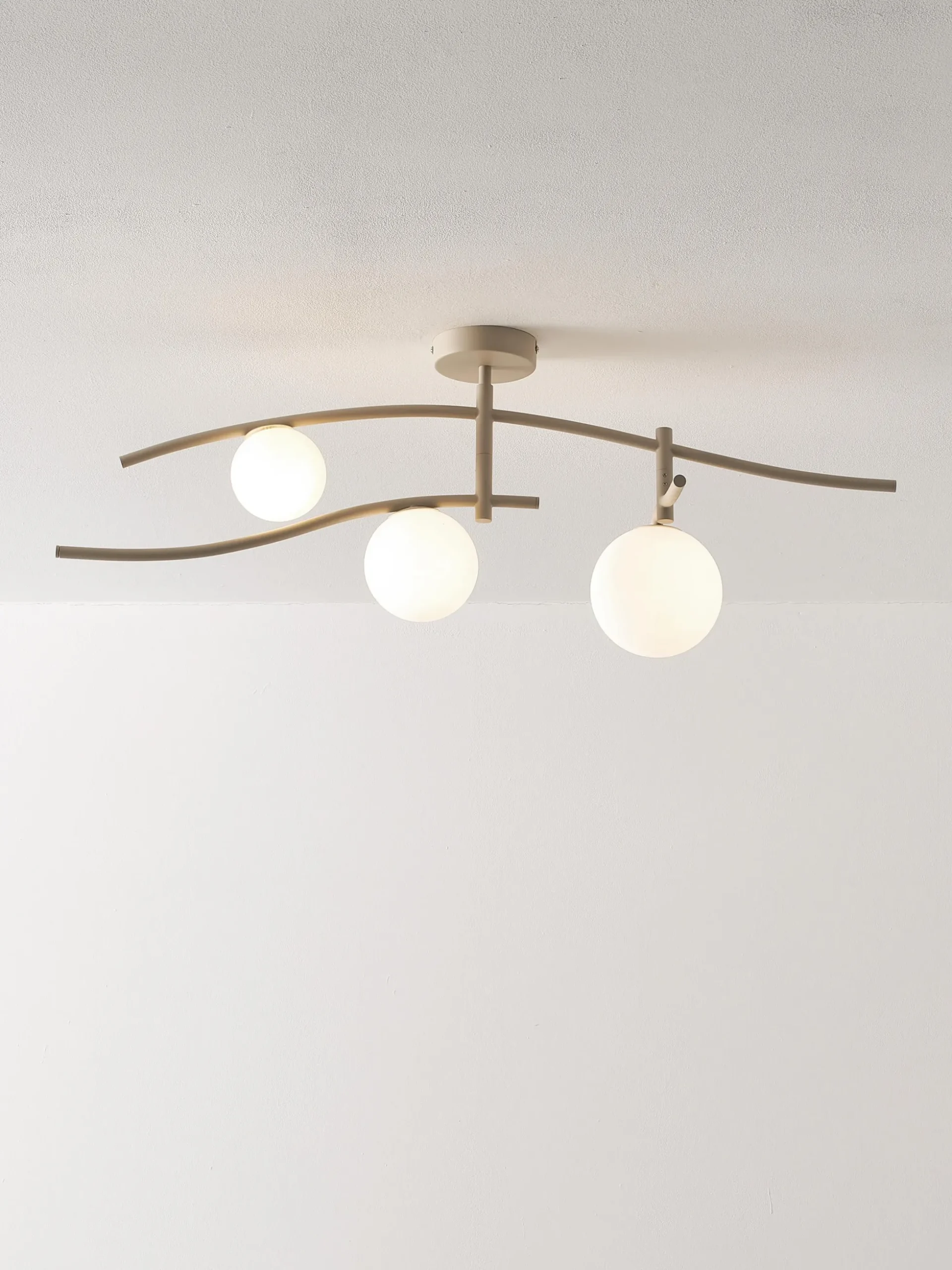 Lampada da soffitto grande Nebo