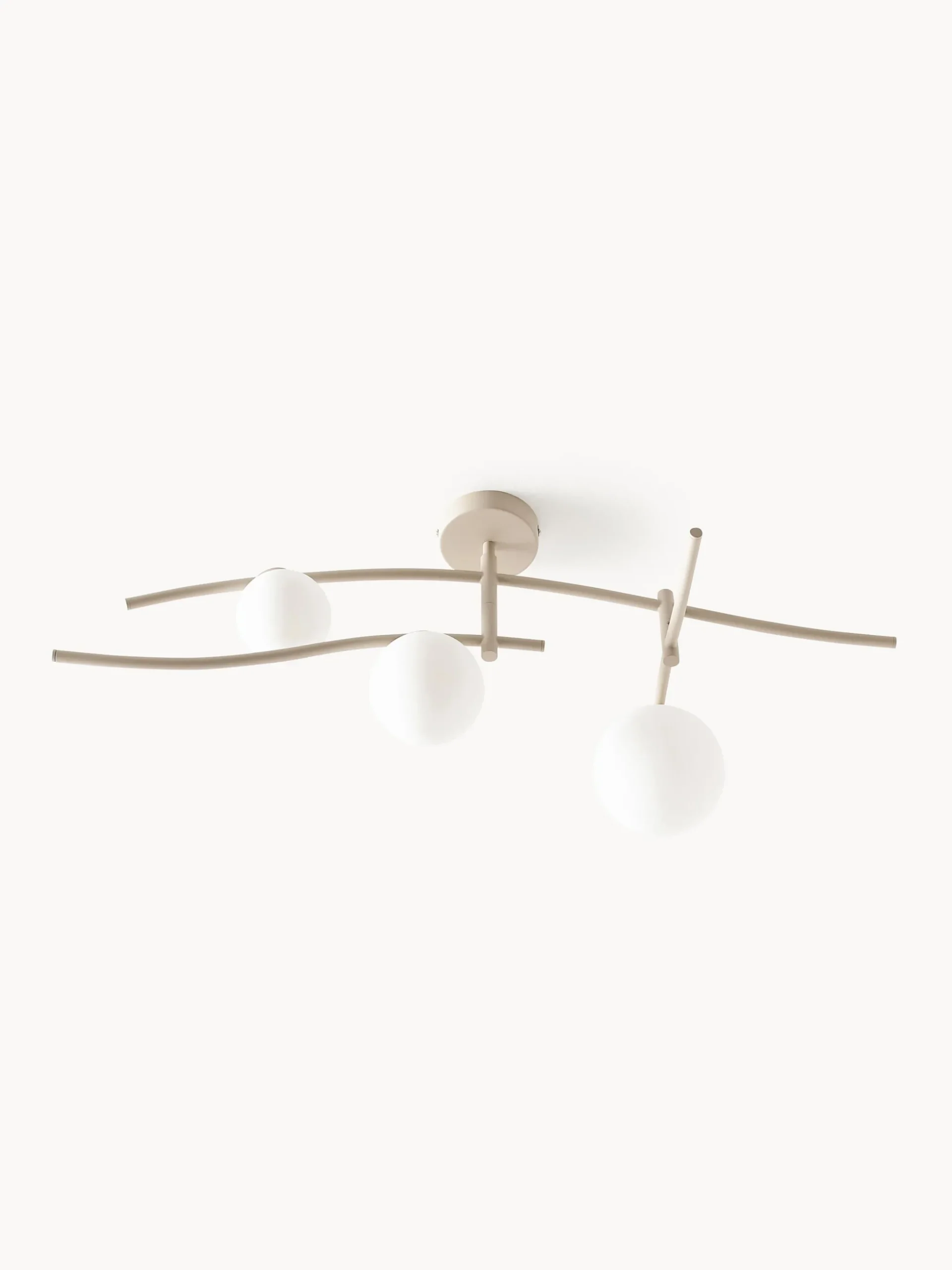 Lampada da soffitto grande Nebo