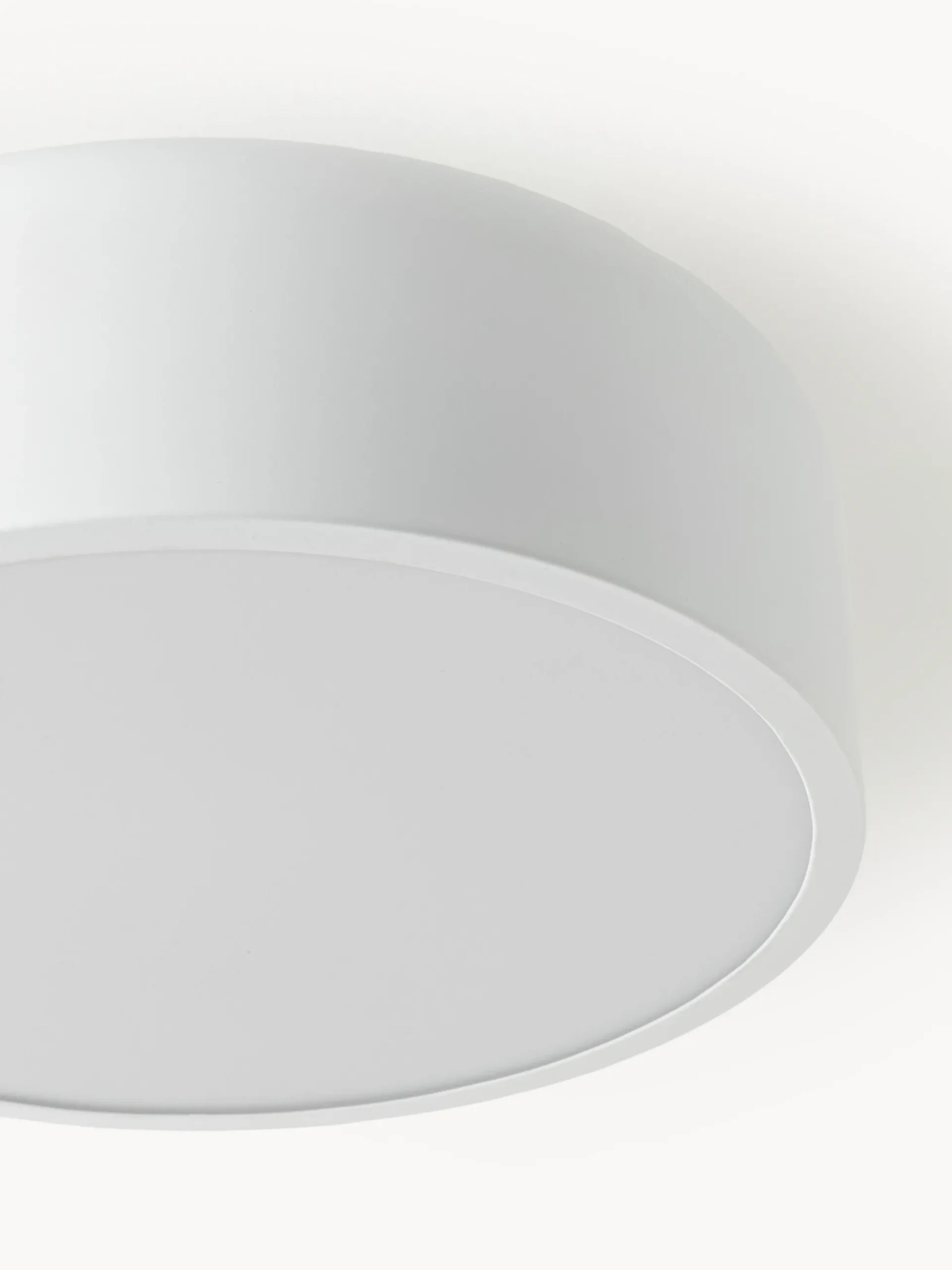 Lampada da soffitto in metallo Ole