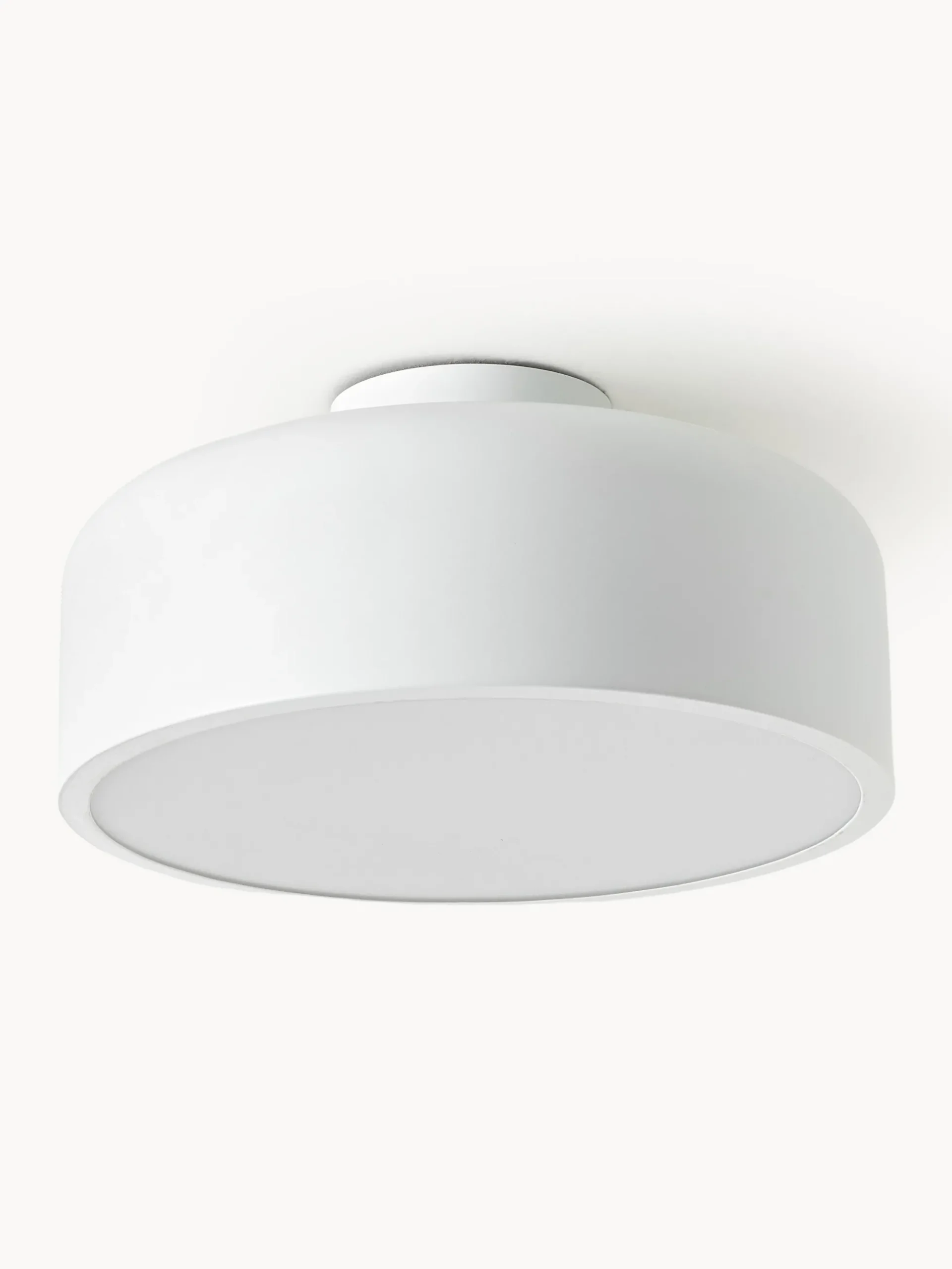 Lampada da soffitto in metallo Ole