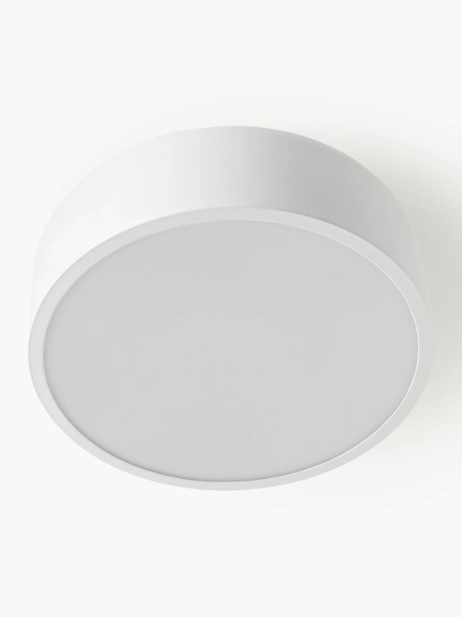 Lampada da soffitto in metallo Ole