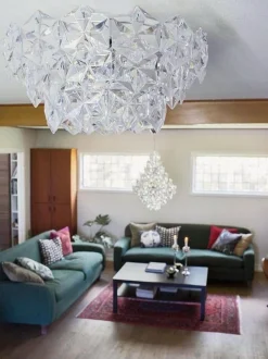 Lampada da soffitto Monarque