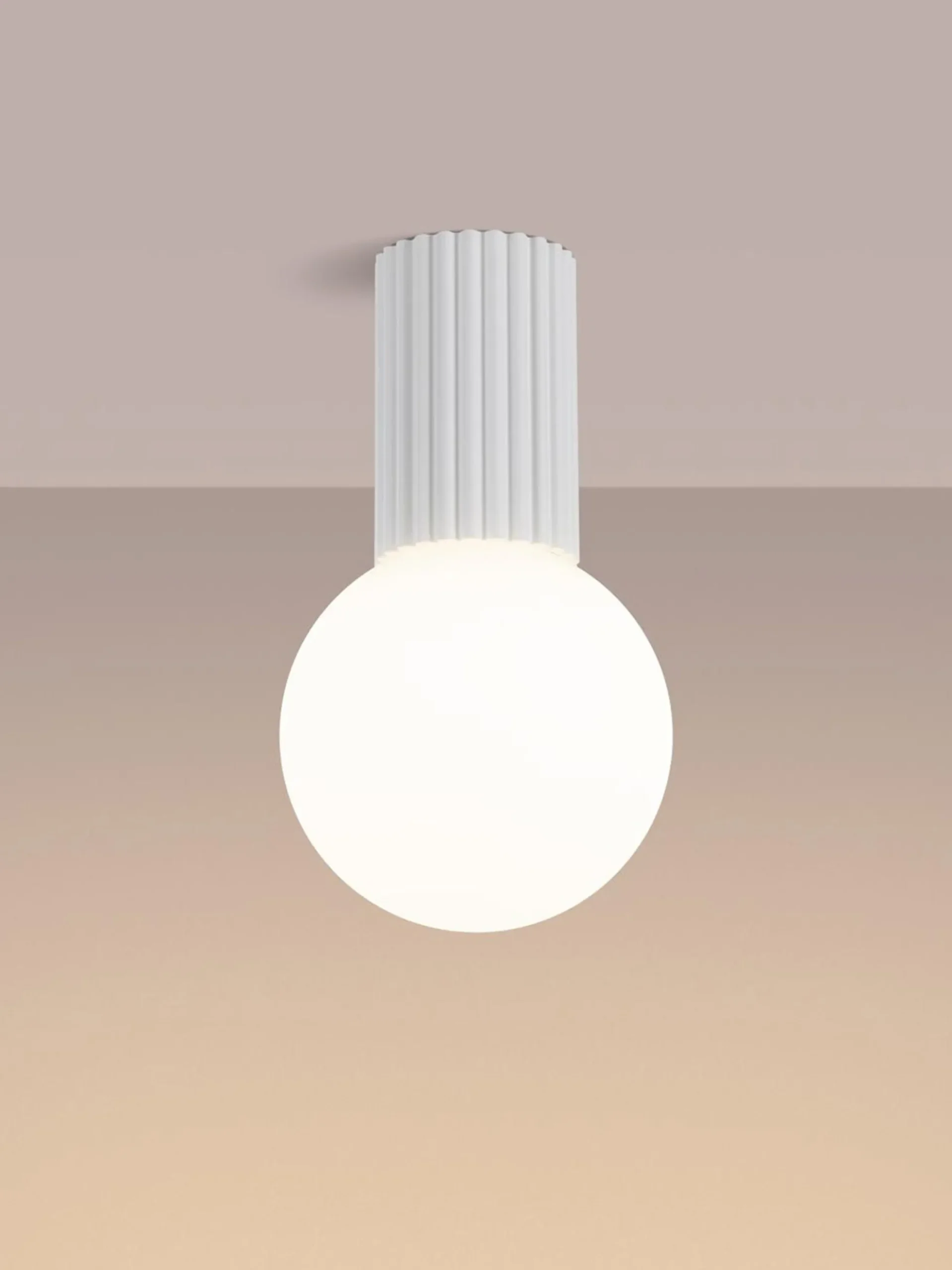 Lampada da soffitto Orbital