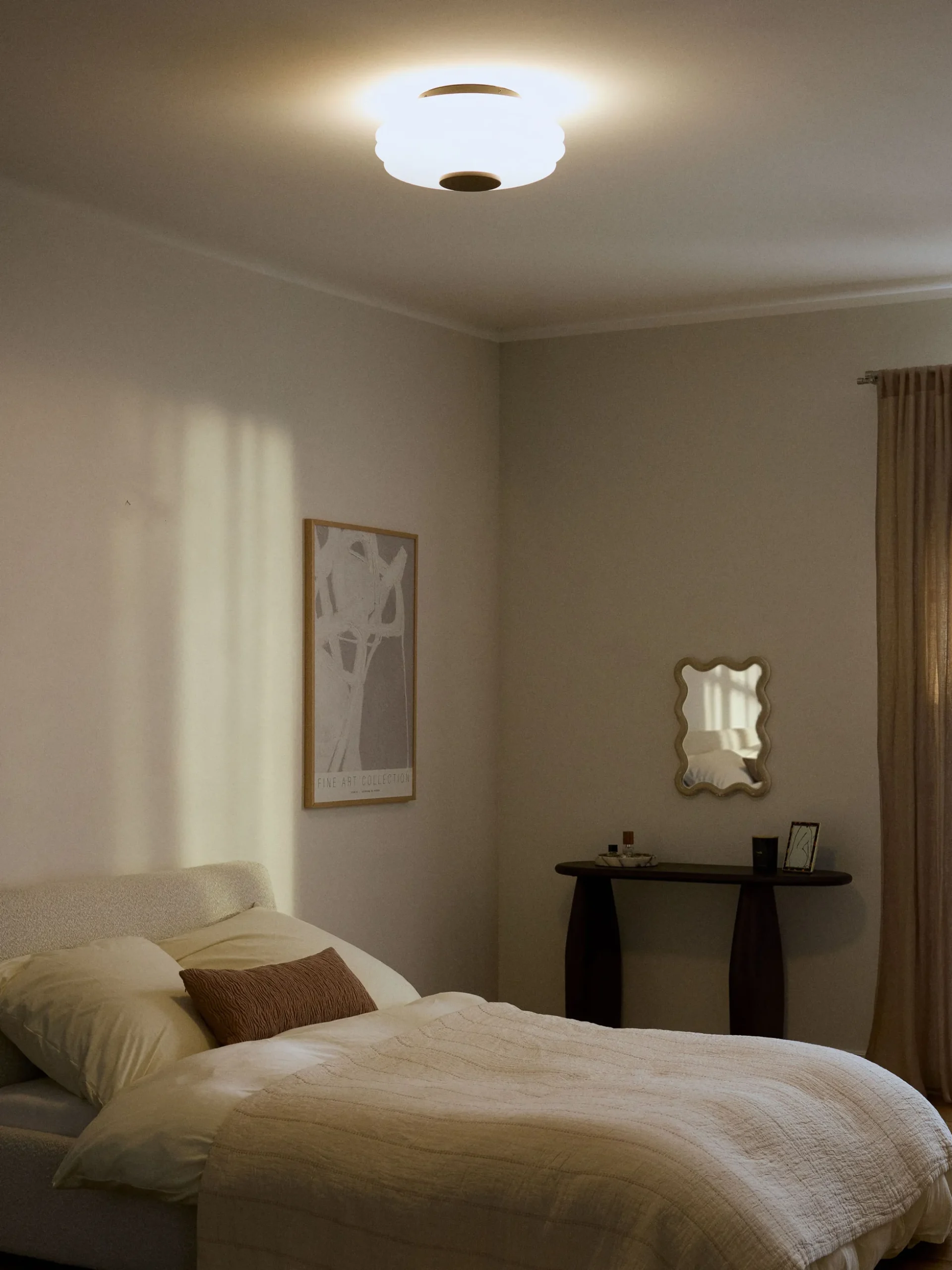 Lampada da soffitto Vedo