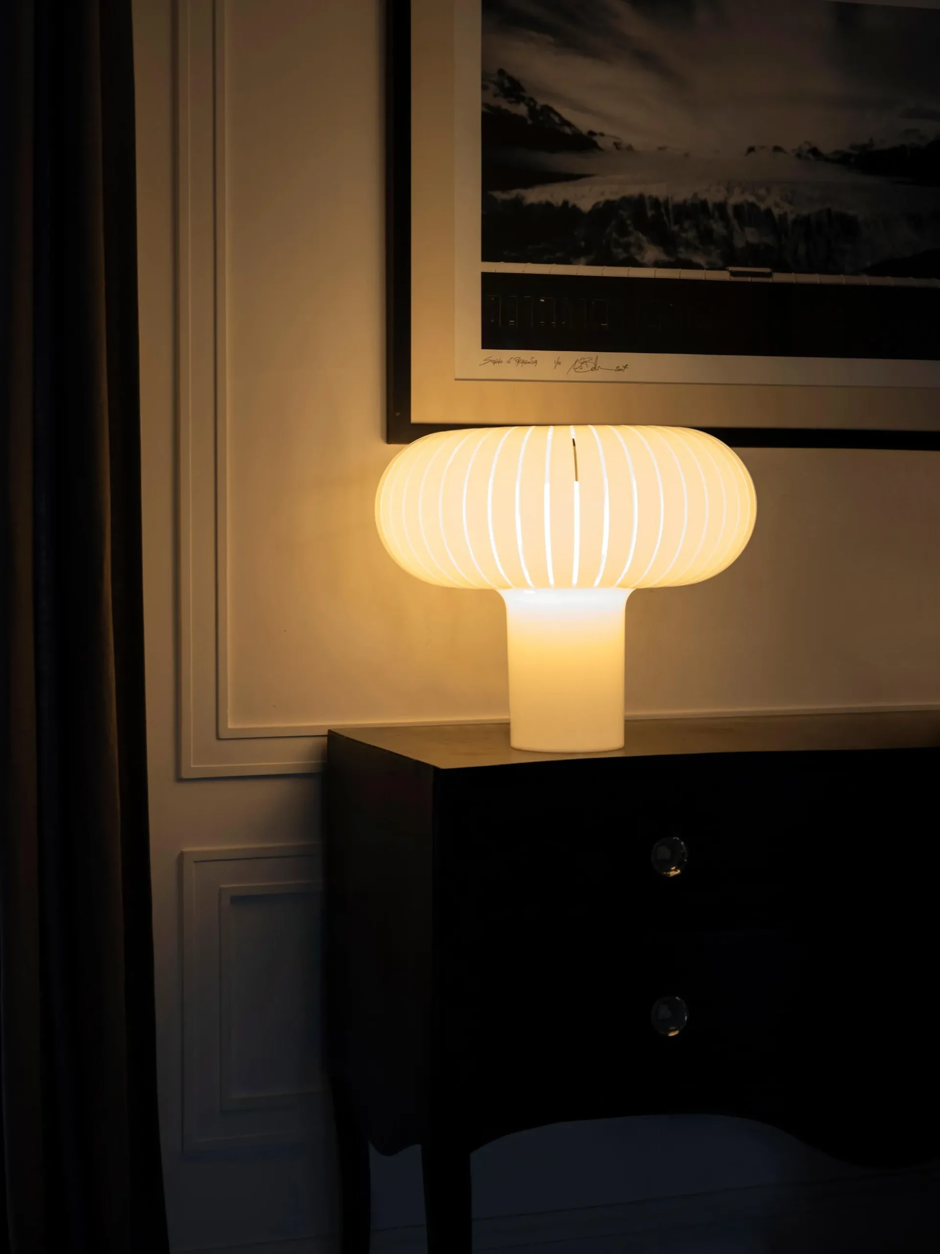 Lampada da tavolo a LED con luce regolabile Teresa