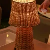 Lampada da tavolo a LED con luce regolabile Lola