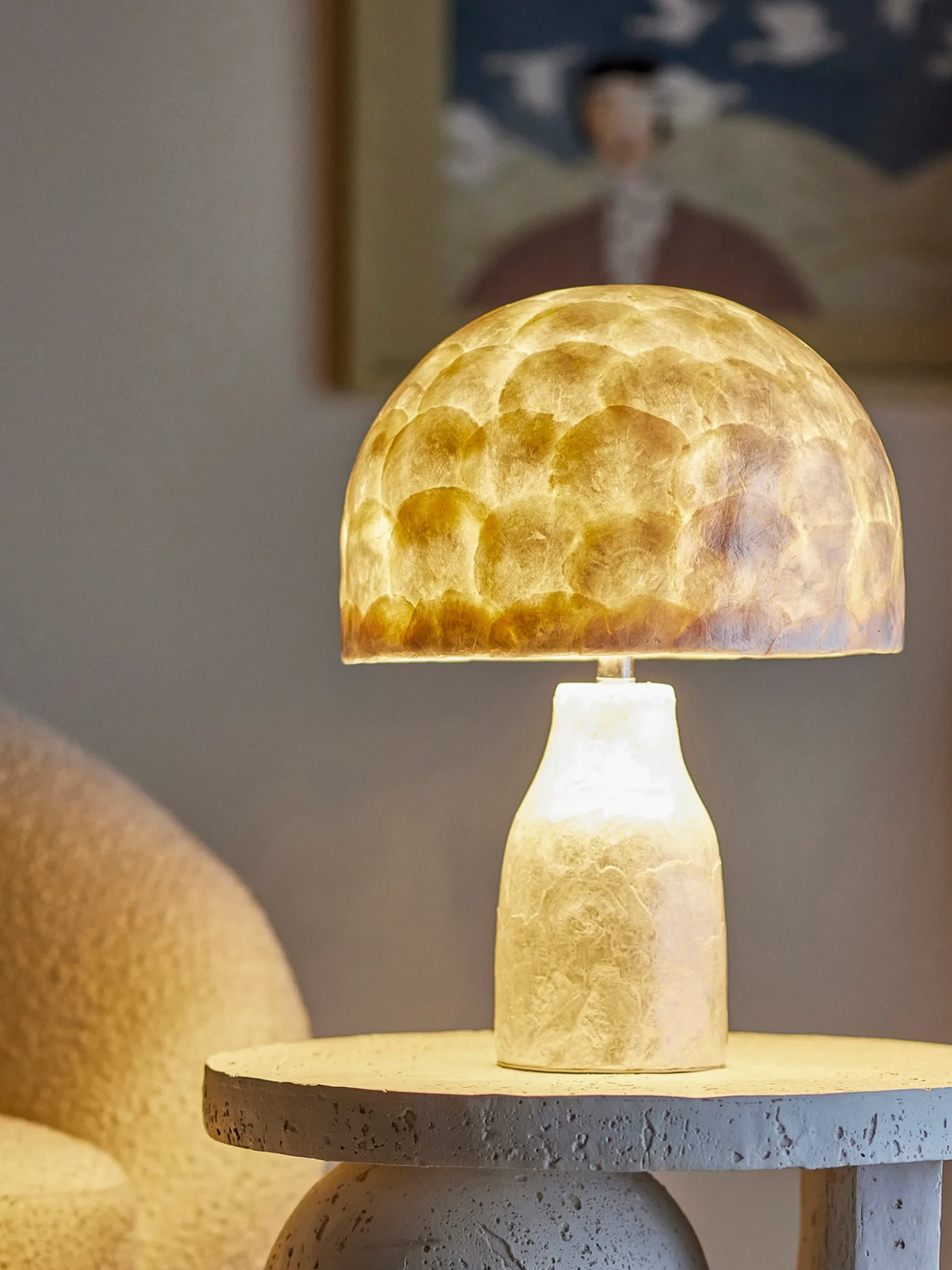 Lampada da tavolo Adria