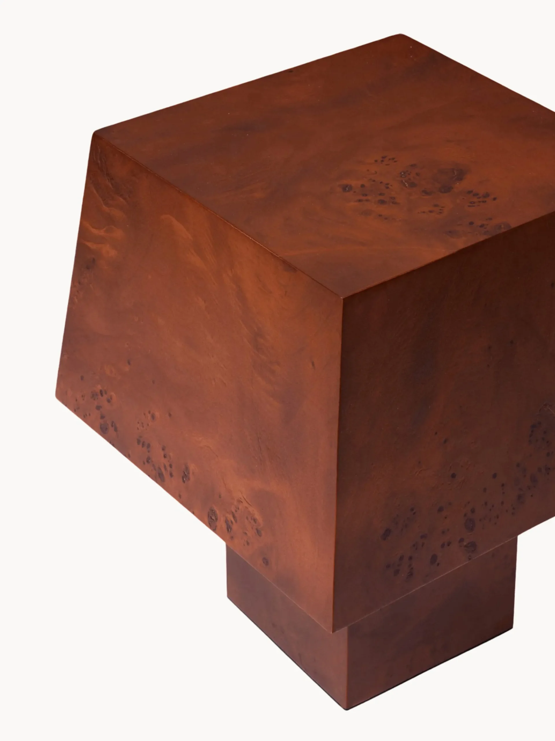 Lampada da tavolo Burl