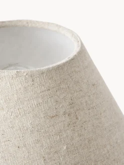Lampada da tavolo con base in marmo Gia