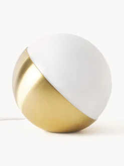 Lampada da tavolo con luce regolabile in vetro soffiato VL Studio