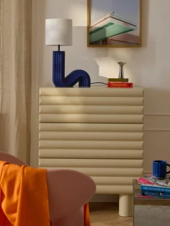 Lampada da tavolo di design Luomo