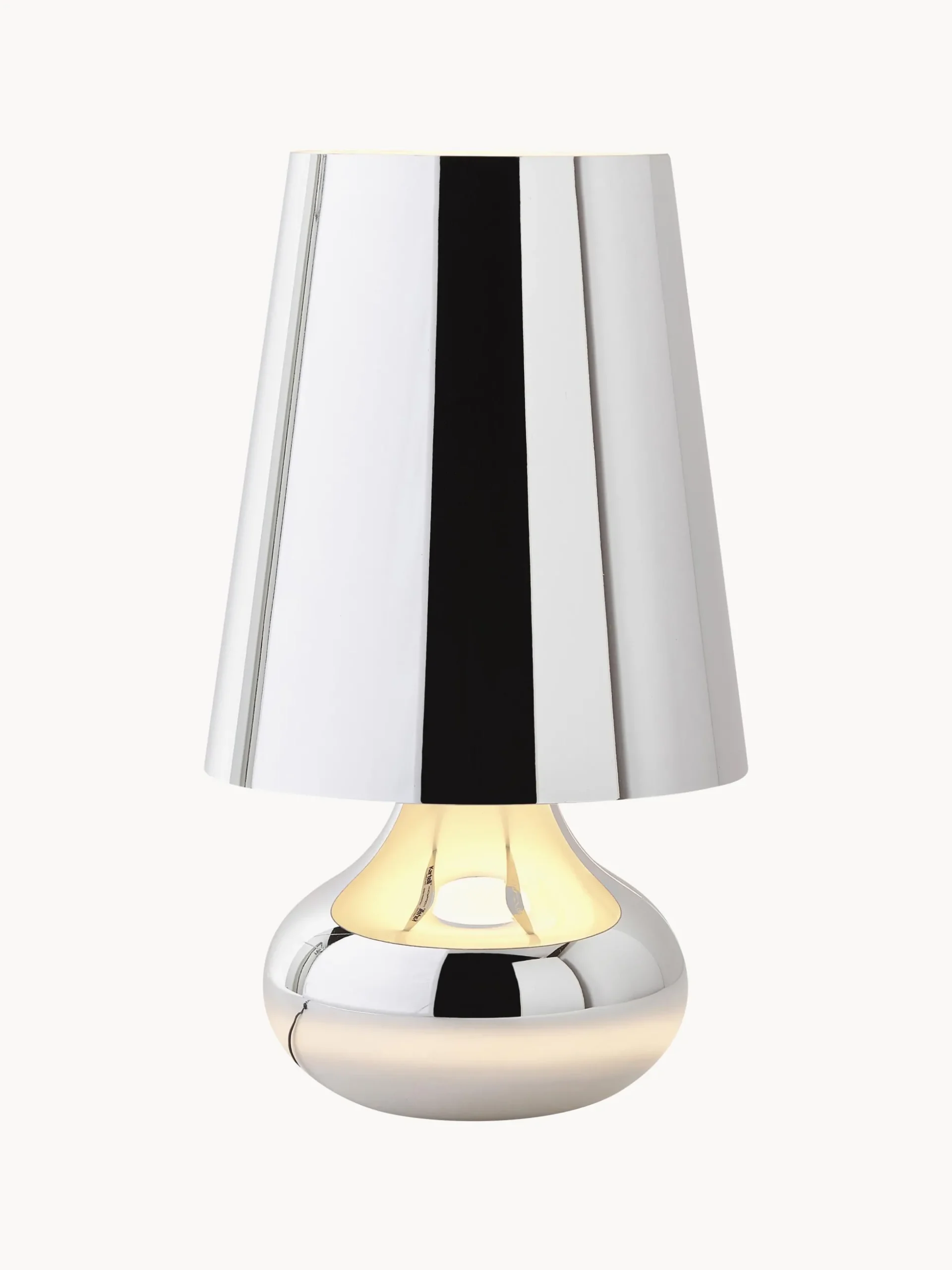 Lampada da tavolo di design a LED Cindy