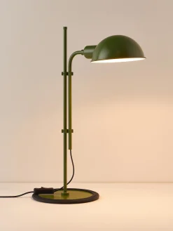 Lampada da tavolo grande con paralume orientabile Funiculí