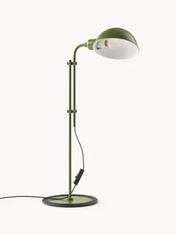 Lampada da tavolo grande con paralume orientabile Funiculí