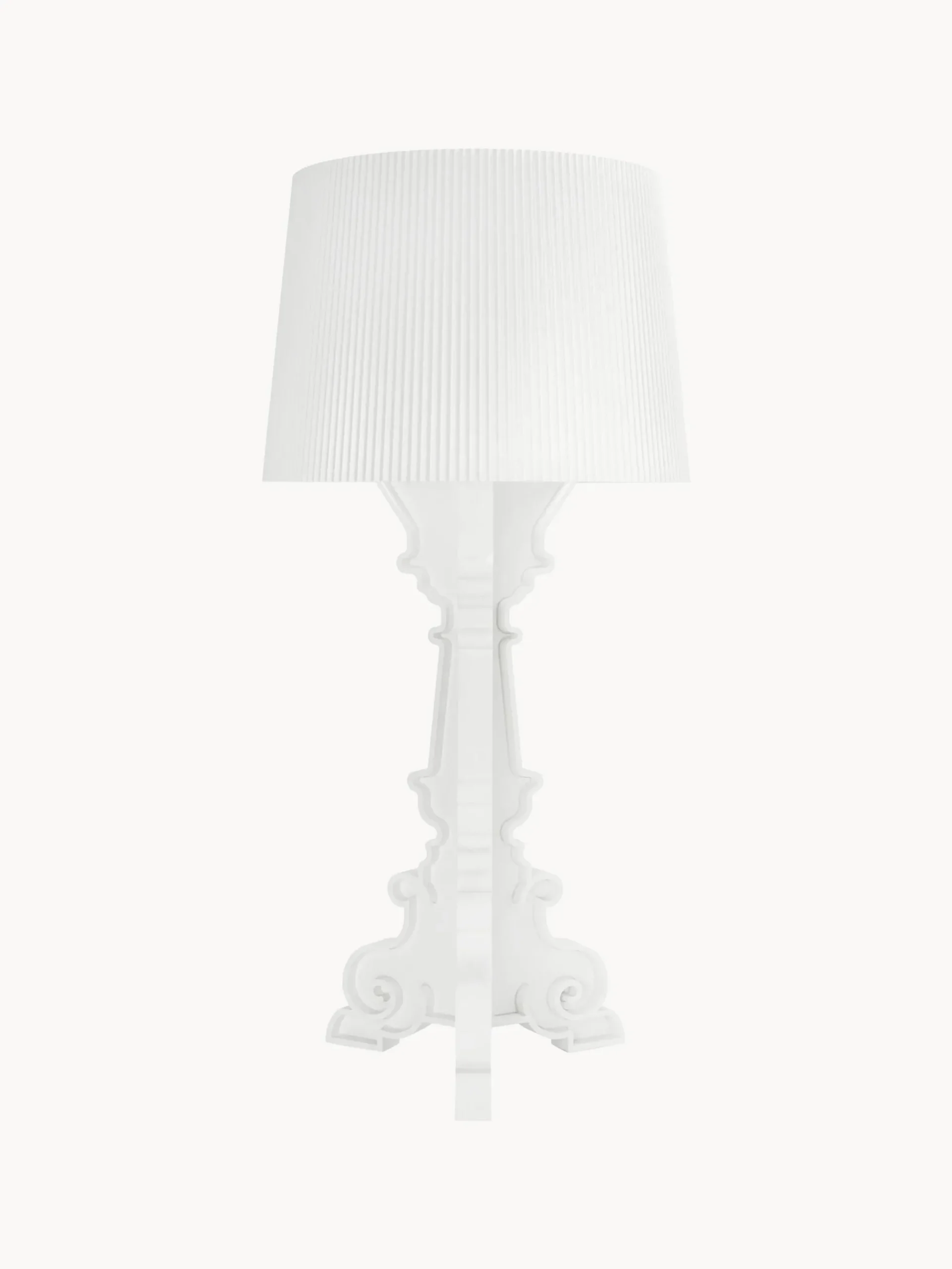 Lampada da tavolo grande a LED luce regolabile Bourgie