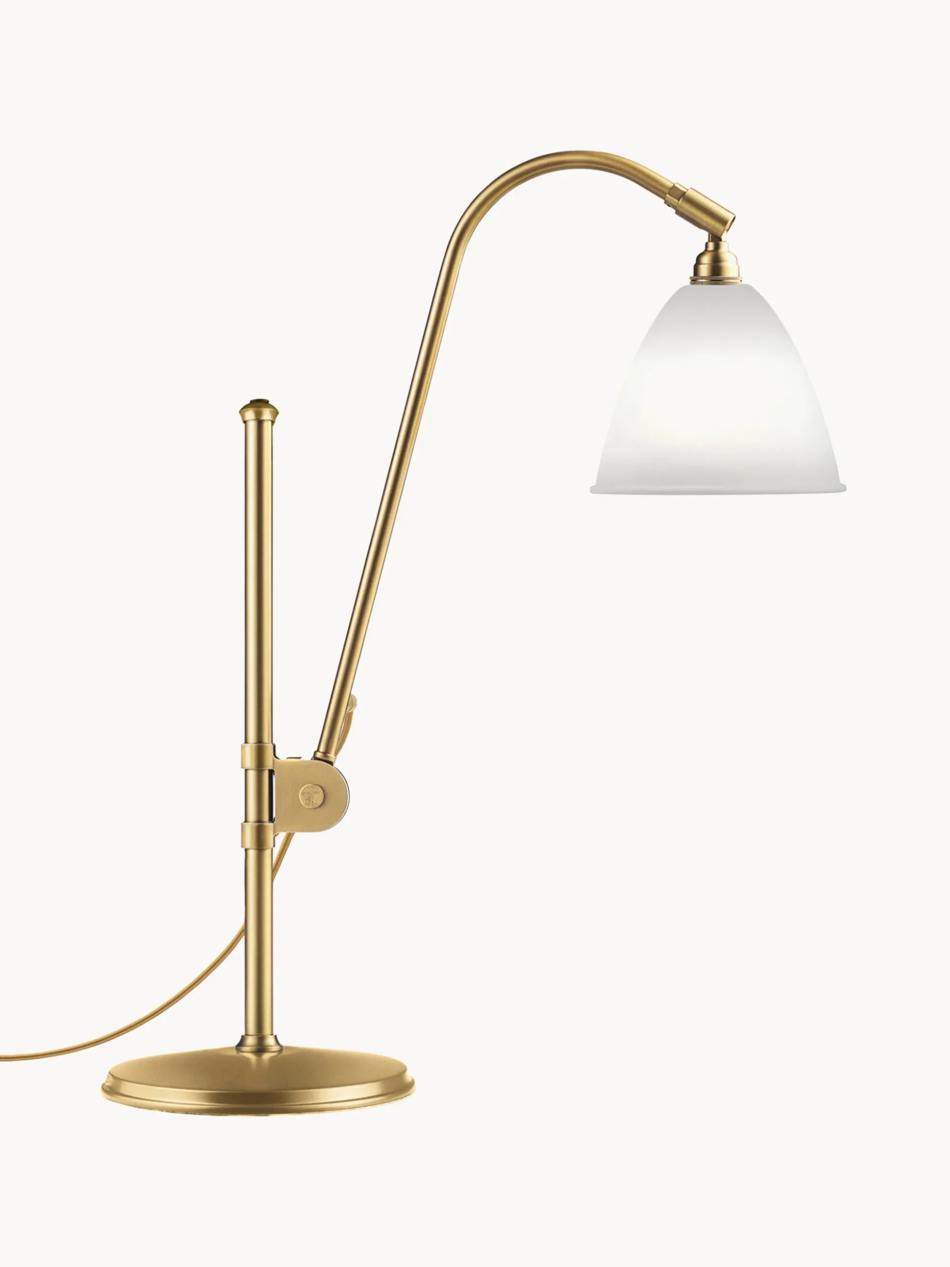 Lampada da tavolo grande con luce regolabile BL1