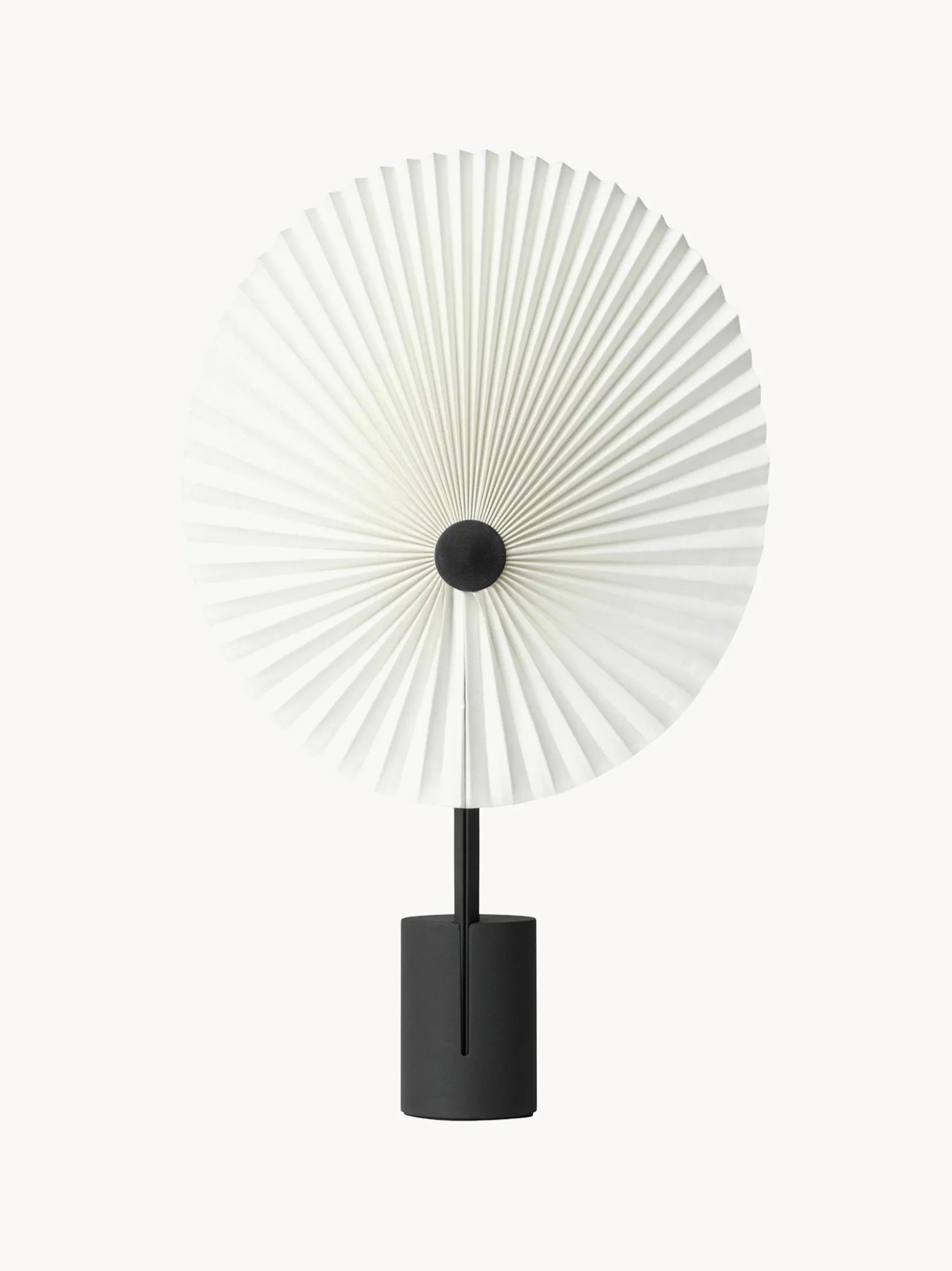 Lampada da tavolo grande portatile a LED con luce regolabile Liris