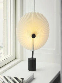 Lampada da tavolo grande portatile a LED con luce regolabile Liris