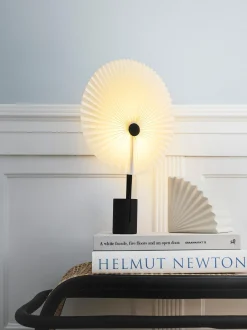 Lampada da tavolo grande portatile a LED con luce regolabile Liris