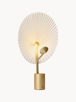 Lampada da tavolo grande portatile a LED con luce regolabile Liris