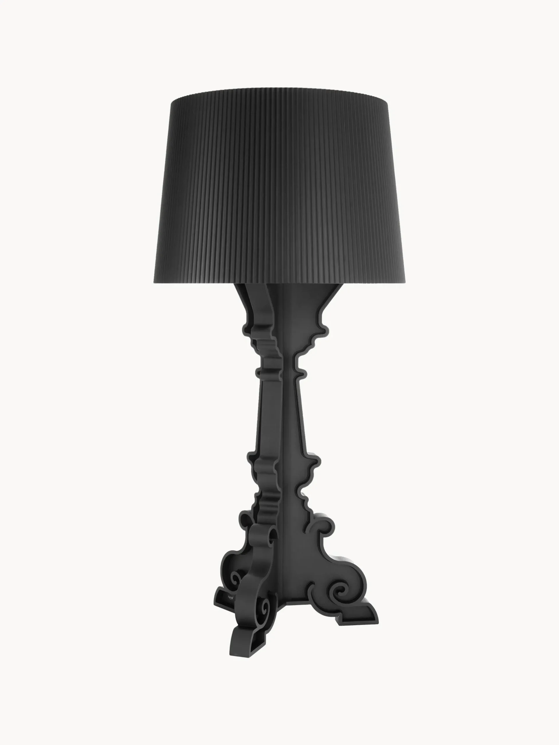 Lampada da tavolo grande a LED luce regolabile Bourgie