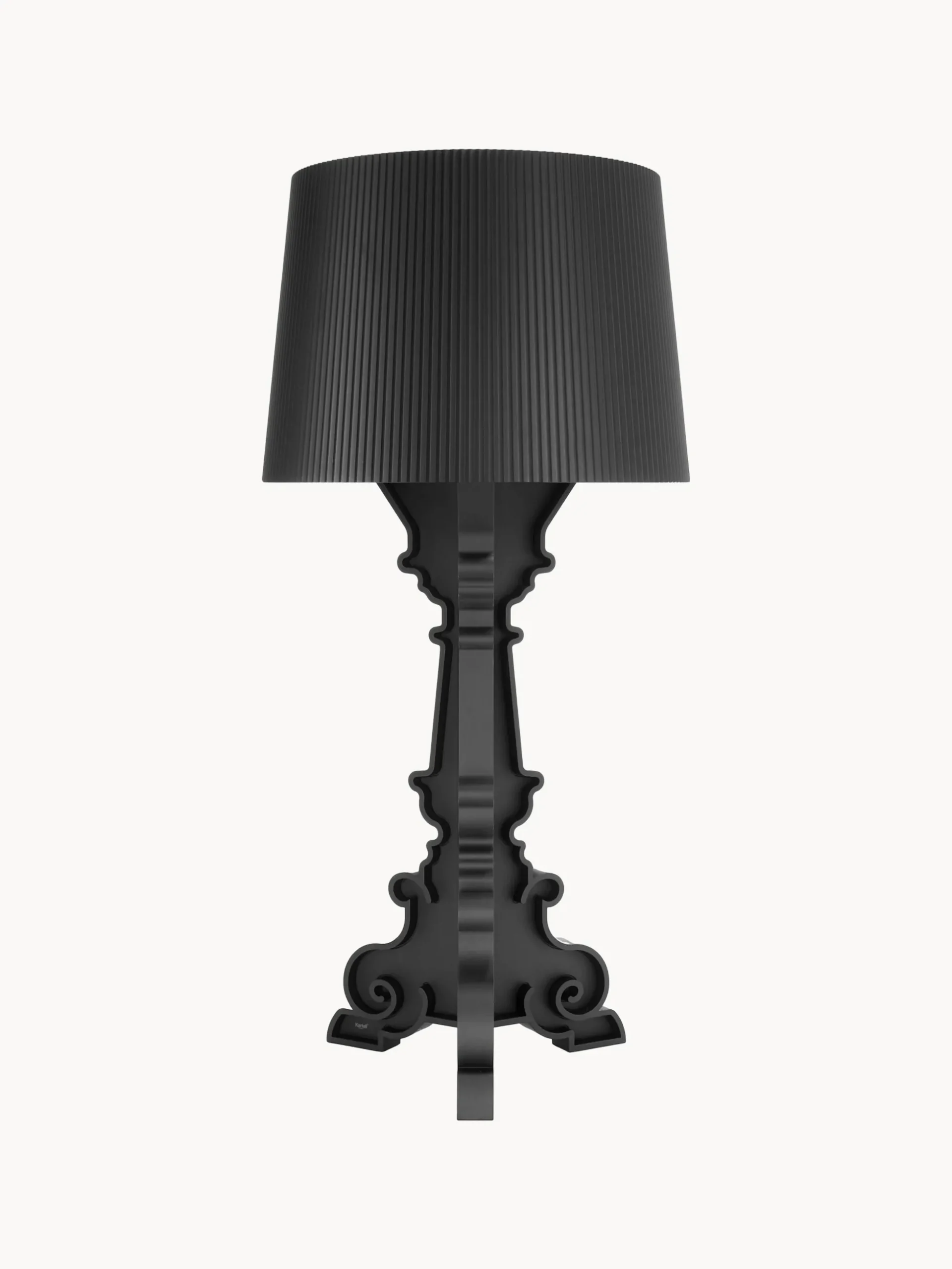Lampada da tavolo grande a LED luce regolabile Bourgie