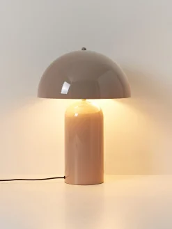 Lampada da tavolo grande retrò Walter