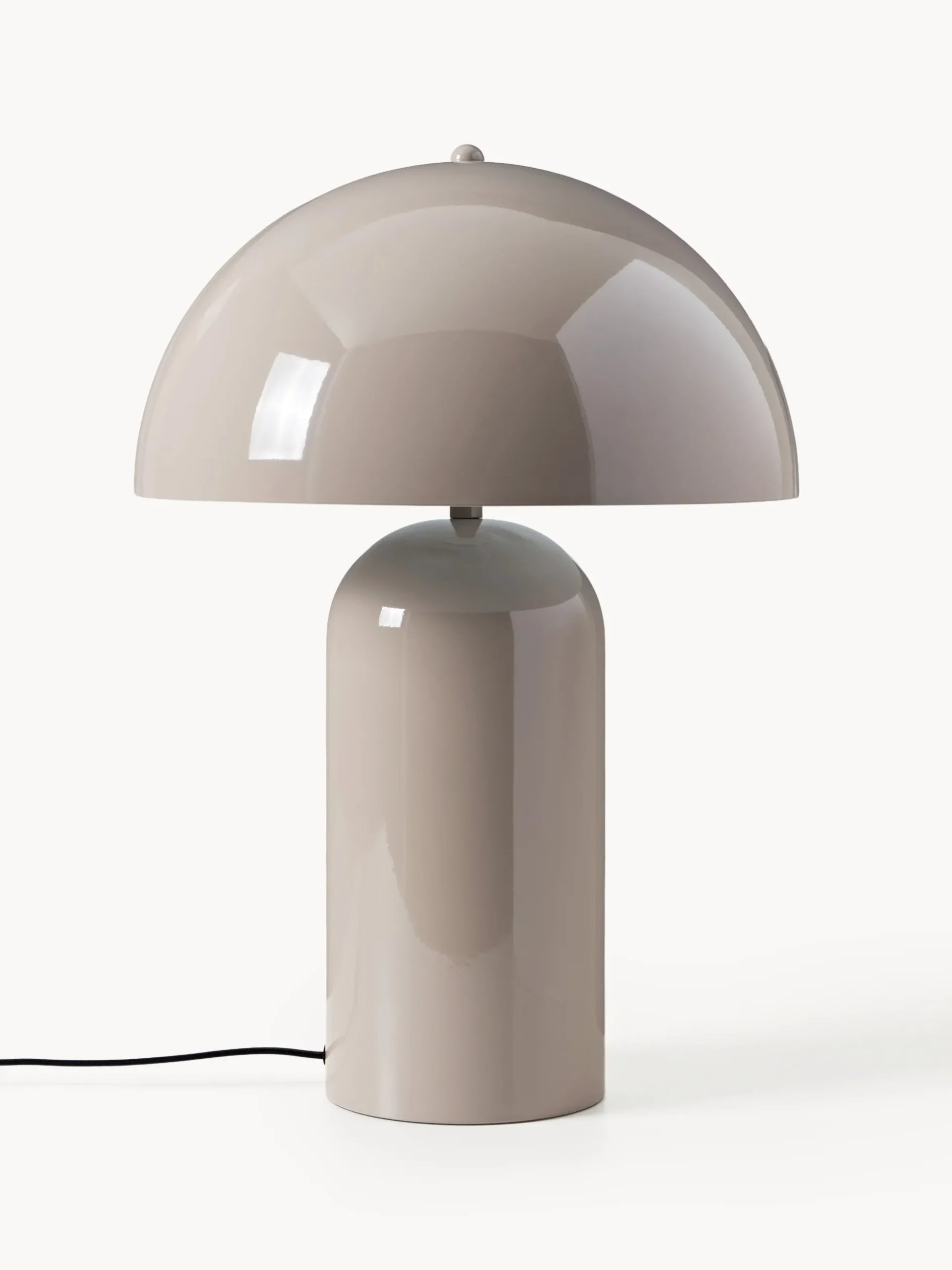 Lampada da tavolo grande retrò Walter